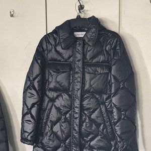 NWT Calvin Klein Puffer Jacket XS